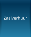 Informatie over verhuur van onze zalen